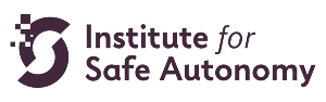 Institute for Safe Autonomy